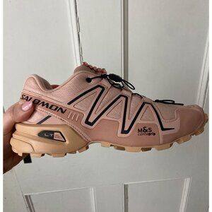 Salomon Speedcross 3 in Mahogany Rose (Pink Silk)